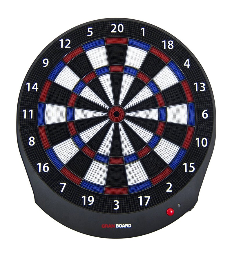 GRANBOARD Dash Blue - Electronic Dartboard - Image 1